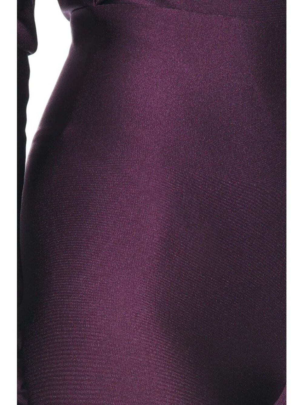 The Andamane Holly 80's Leggings in Rouge Noir X-Small New Womens Pants - Picture 6 of 14